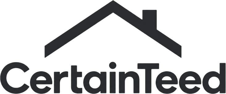 CertainTeed certification logo